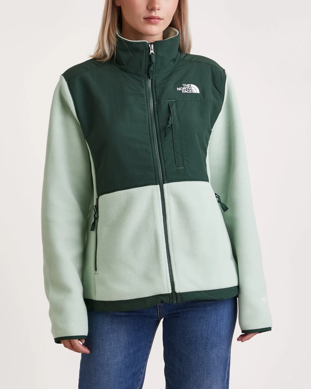 The North Face   Jacket W Denali Green 